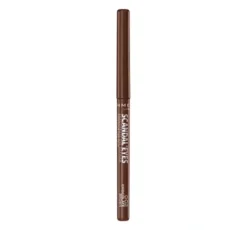 RIMMEL SCANDAL'EYES EXAGGERATE AUTOMATYCZNA KREDKA DO OCZU 002 CHOCOLATE BROWN 0,35G