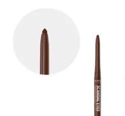 RIMMEL SCANDAL'EYES EXAGGERATE AUTOMATYCZNA KREDKA DO OCZU 002 CHOCOLATE BROWN 0,35G