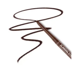 RIMMEL SCANDAL'EYES EXAGGERATE AUTOMATYCZNA KREDKA DO OCZU 002 CHOCOLATE BROWN 0,35G