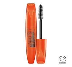 Rimmel Scandaleyes Reloaded tusz do rzęs 002 Brown Black 12ml