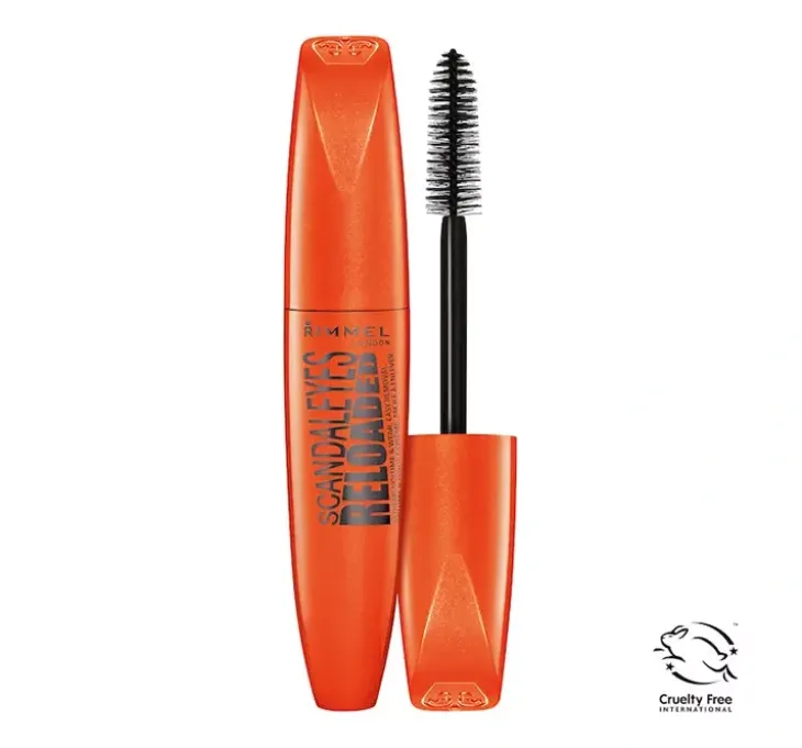 Rimmel Scandaleyes Reloaded tusz do rzęs 002 Brown Black 12ml