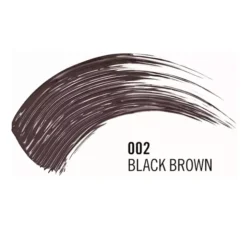 Rimmel Scandaleyes Reloaded tusz do rzęs 002 Brown Black 12ml