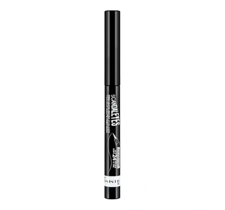 RIMMEL SCANDALEYES WODOODPORNY EYELINER MICRO 1,1ML