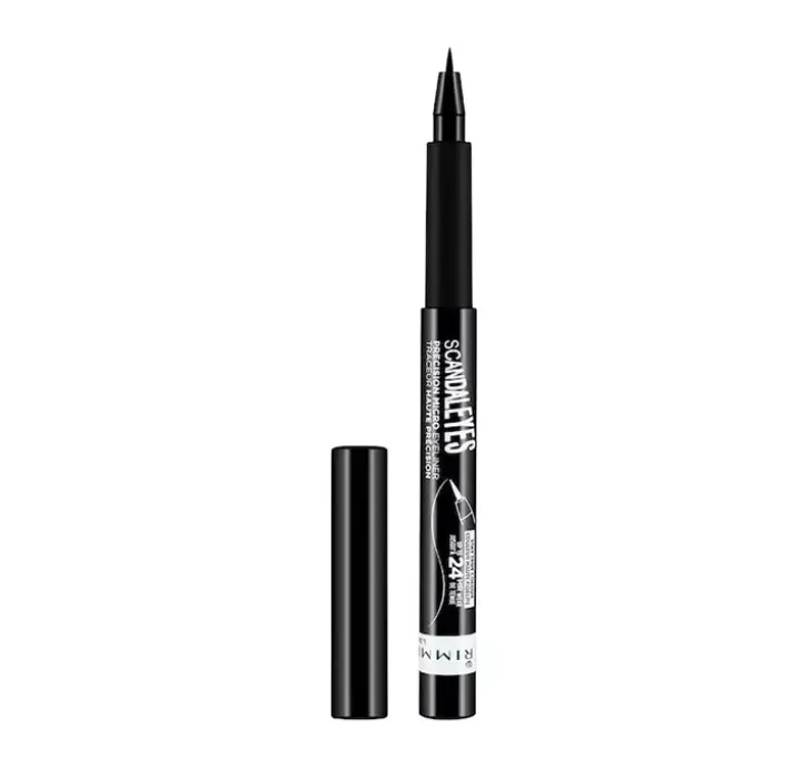 RIMMEL SCANDALEYES WODOODPORNY EYELINER MICRO 1,1ML