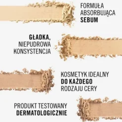 Rimmel Stay Matte prasowany matujący puder do twarzy 001 Transparent 14 g