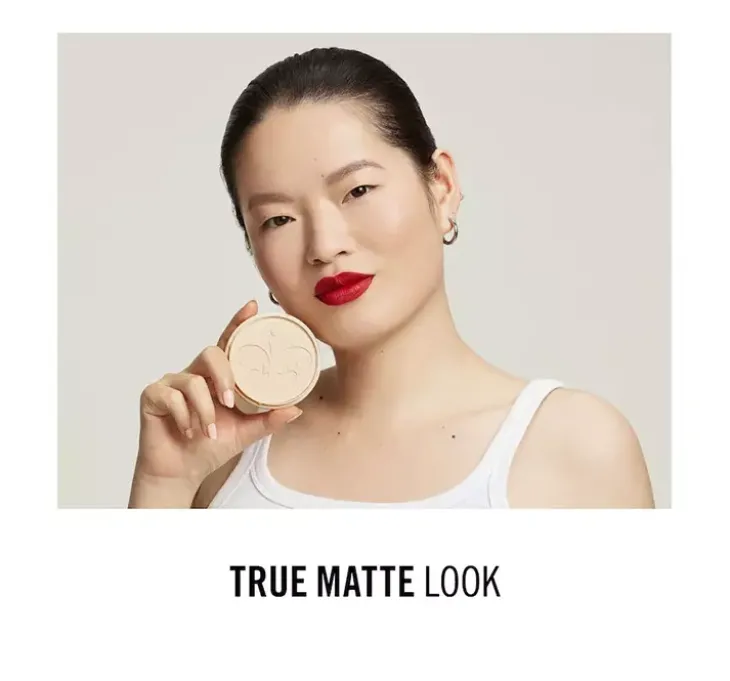 RIMMEL STAY MATTE PUDER MATUJĄCY WARM BEIGE 006 14G
