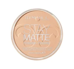 RIMMEL STAY MATTE PUDER MATUJĄCY SANDSTORM 004 14G