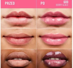 Rimmel Thrill Seeker błyszczyk do ust z aplikatorem 600 Berry Glace 10ml
