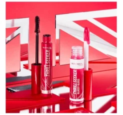 Rimmel Thrill Seeker błyszczyk do ust z aplikatorem 600 Berry Glace 10ml