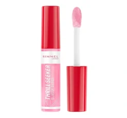 Rimmel Thrill Seeker błyszczyk do ust z aplikatorem 150 Pink Candy 10ml