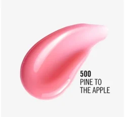 Rimmel Thrill Seeker błyszczyk do ust z aplikatorem 500 Pine to The Apple 10ml