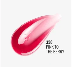 Rimmel Thrill Seeker błyszczyk do ust z aplikatorem 350 Pink to The Berry 10ml
