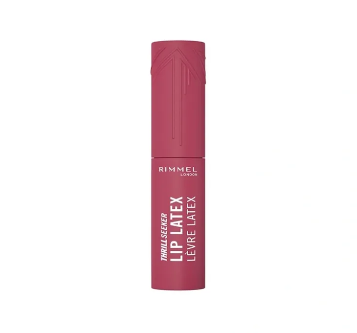 Rimmel Thrill Seeker Lip Latex płynna pomadka do ust 300 Main Character 6ml