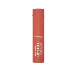 Rimmel Thrill Seeker Lip Latex płynna pomadka do ust 200 So Peachy 6ml