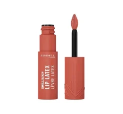 Rimmel Thrill Seeker Lip Latex płynna pomadka do ust 200 So Peachy 6ml