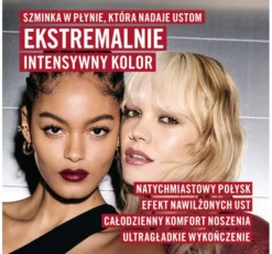 Rimmel Thrill Seeker Lip Latex płynna pomadka do ust 200 So Peachy 6ml
