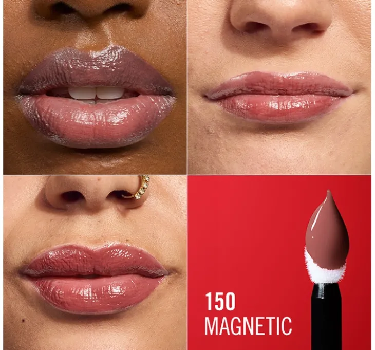 Rimmel Thrill Seeker Lip Latex płynna pomadka do ust 150 Magnetic 6ml