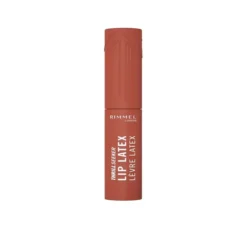Rimmel Thrill Seeker Lip Latex płynna pomadka do ust 250 Honey Bun 6ml