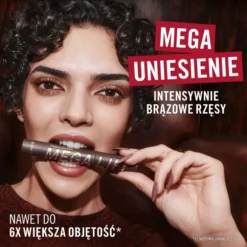Rimmel Thrill Seeker Mega Lift tusz do rzęs zwiększający objętość 003 Brownie Pie 10 ml