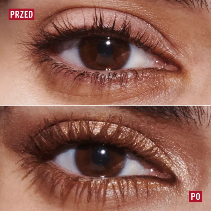 Rimmel Thrill Seeker Mega Lift tusz do rzęs zwiększający objętość 003 Brownie Pie 10 ml