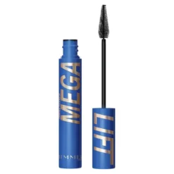 Rimmel Thrill Seeker Mega Lift wodoodporny tusz do rzęs 004 Waterproof Black 10 ml
