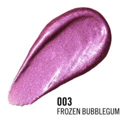 Rimmel Thrill Seeker Shimmer Shock cień do powiek w płynie 003 Frozen Bubblegum 3,5 ml