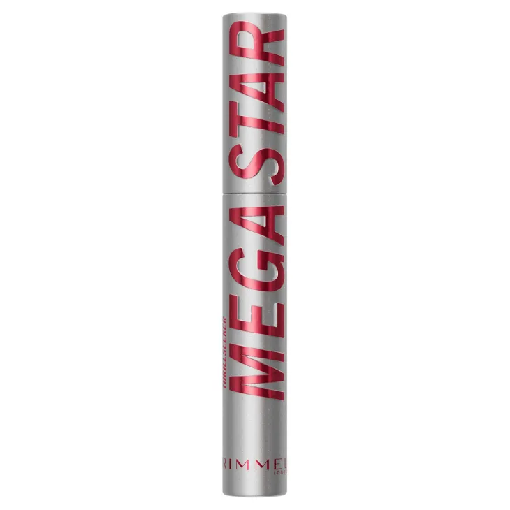 Rimmel Thrill Seeker Star tusz do rzęs z drobinkami 005 Star Struck 10 ml