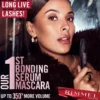 Rimmel Wonder'bond serum tusz do rzęs 001 Black 11ml