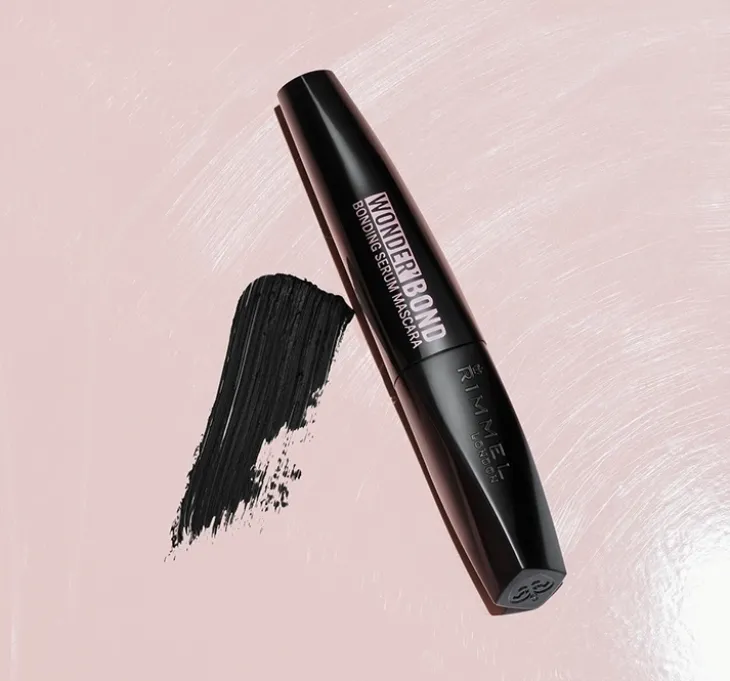 Rimmel Wonder'bond serum tusz do rzęs 001 Black 11ml