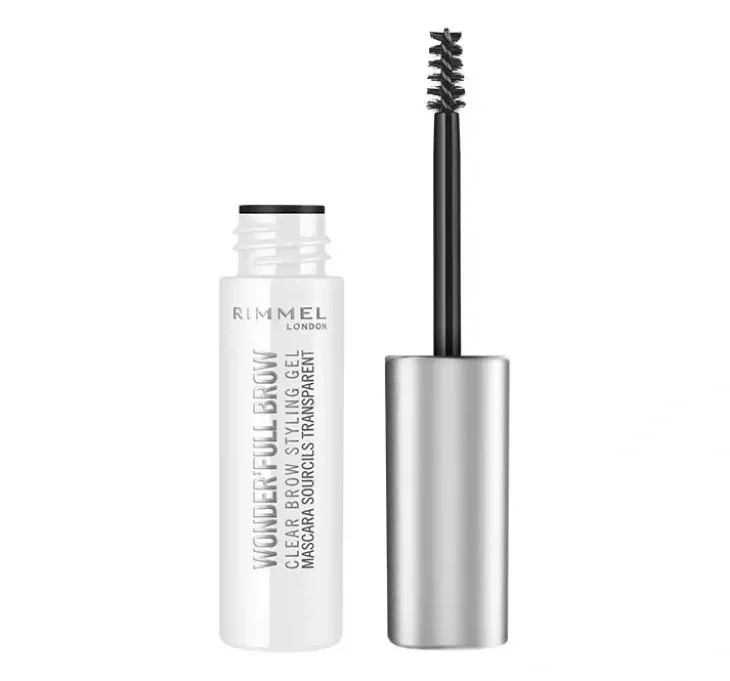 Rimmel Wonder'Full Brow Gel żel do brwi 004 Clear 4,5ml