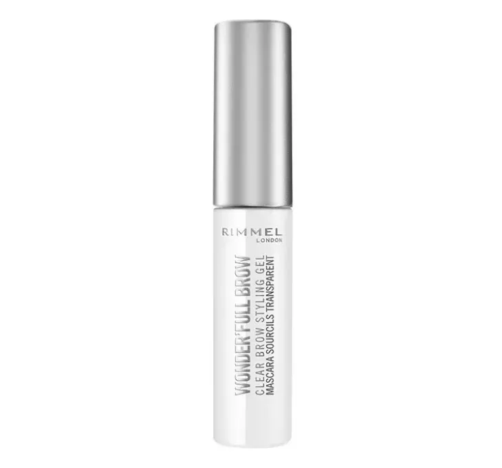 Rimmel Wonder'Full Brow Gel żel do brwi 004 Clear 4,5ml