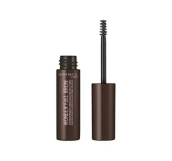 RIMMEL WONDER FULL BROW 24H MASKARA DO BRWI 003 DARK 4,5ML
