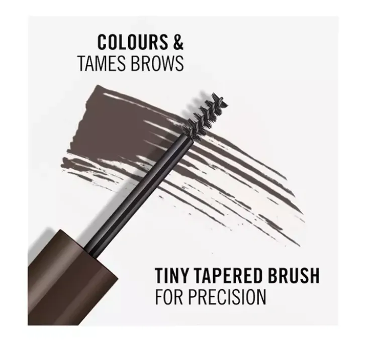 RIMMEL WONDER FULL BROW 24H MASKARA DO BRWI 003 DARK 4,5ML