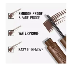 Rimmel Wonder Full Brow 24h maskara do brwi 002 Medium 4,5ml