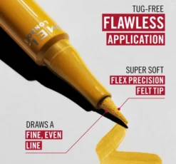 Rimmel Wonder'Ink precyzyjny eyeliner w pisaku 004 Velvet Ivy 1ml