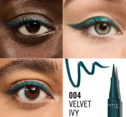 Rimmel Wonder'Ink precyzyjny eyeliner w pisaku 004 Velvet Ivy 1ml