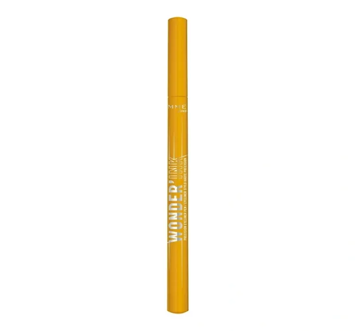 Rimmel Wonder'Ink precyzyjny eyeliner w pisaku 005 Honey Heaven 1ml