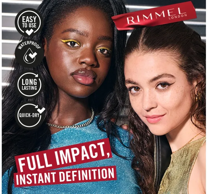 Rimmel Wonder'Ink precyzyjny eyeliner w pisaku 003 Aquatic Aria 1ml
