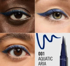 Rimmel Wonder'Ink precyzyjny eyeliner w pisaku 003 Aquatic Aria 1ml