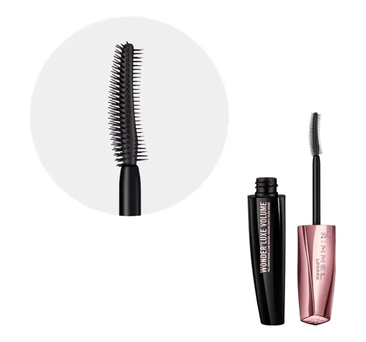 Rimmel Wonder Luxe Volume tusz do rzęs 003 Extreme Black 11ml