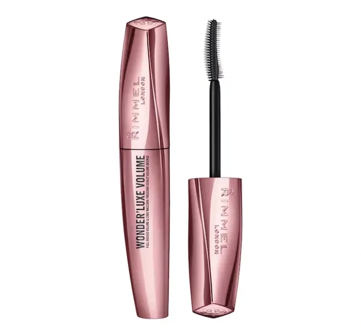 RIMMEL WONDER LUXE VOLUME TUSZ DO RZĘS 002 BROWN BLACK 11ML