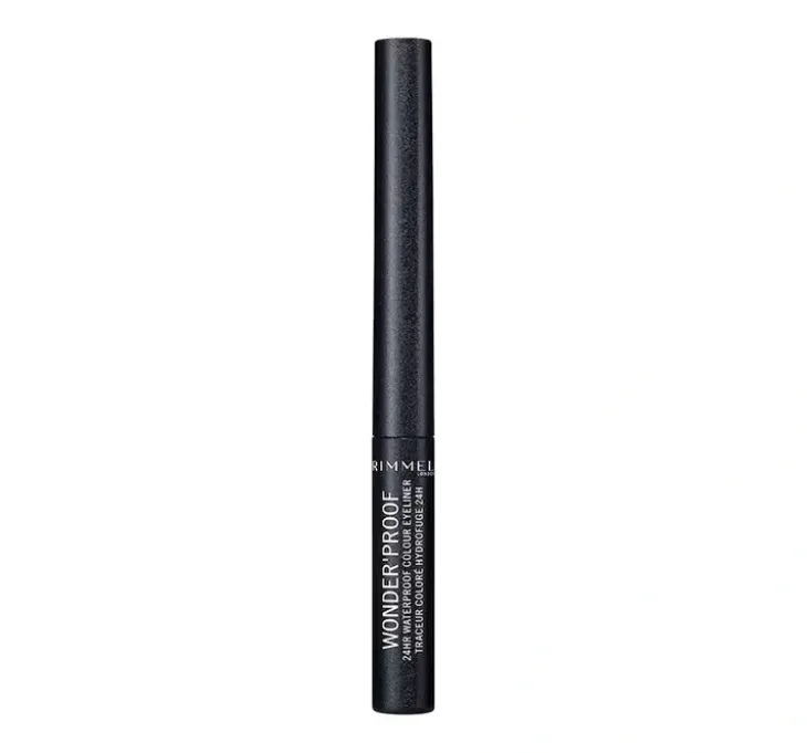 RIMMEL WONDER’PROOF WODOODPORNY EYELINER 006 SPARKLY ANTHRACITE 1,4ML