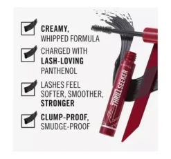 Rimmel Wonder'Volume Thrill Seeker tusz do rzęs Black Brown 8ml