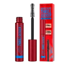 Rimmel Wonder'Volume Thrill Seeker tusz do rzęs waterproof Black 8ml