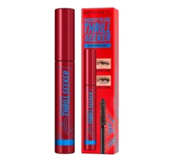 Rimmel Wonder'Volume Thrill Seeker tusz do rzęs waterproof Black 8ml