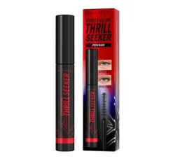 Rimmel Wonder'Volume Thrill Seeker tusz do rzęs Pitch Black 8ml