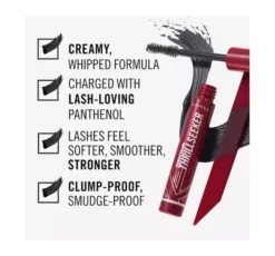 RIMMEL WONDER'VOLUME THRILL SEEKER TUSZ DO RZĘS EXTREME BLACK 8ML