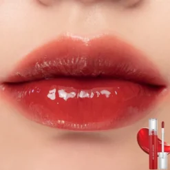 Romand Glasting Water Tint wodny tint do ust 02 Red Drop 4 g