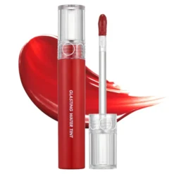 Romand Glasting Water Tint wodny tint do ust 02 Red Drop 4 g