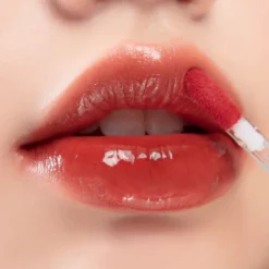 Romand Glasting Water Tint wodny tint do ust 02 Red Drop 4 g